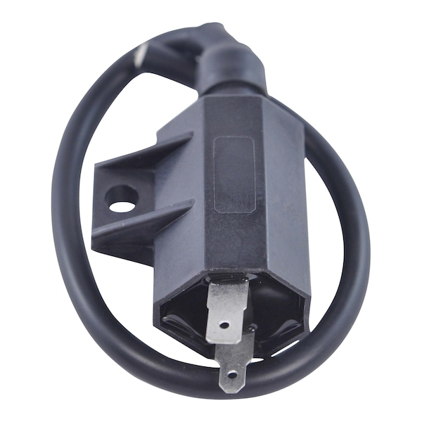 Rmstator External Ignition Coil for Kawasaki Suzuki KLF KFX KLR KLX KVF LTF LTZ R Bayou Prairie RM06030 - main